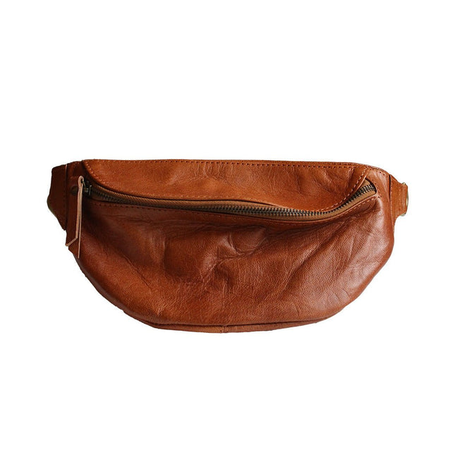 Leather Fanny Pack - Just Simcoe