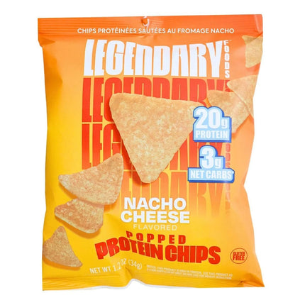 Legendary Foods Protein Chips - Just Simcoe