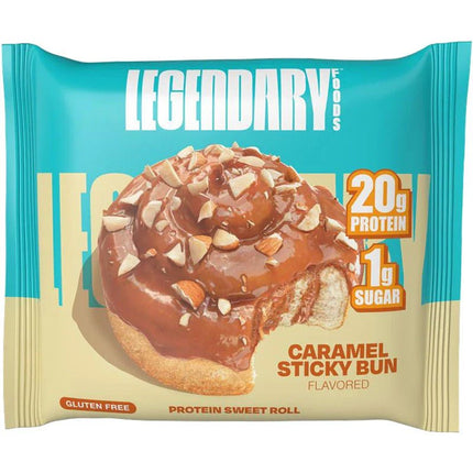 Legendary Foods Protein Sweet Roll - Just Simcoe