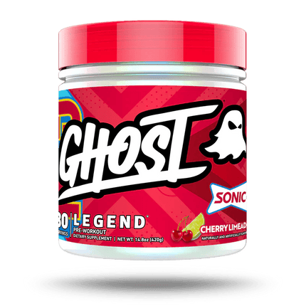 Ghost Legend - Just Simcoe