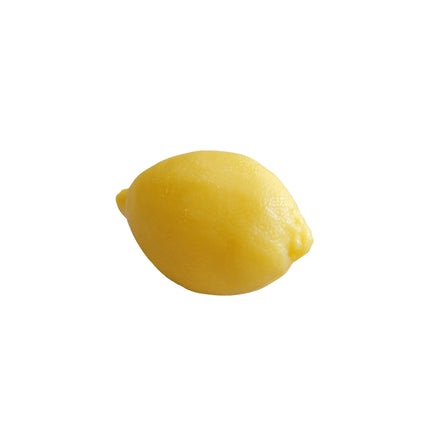 Lemon Shaped Soap