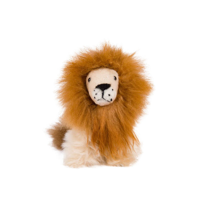 Alpaca Fur Lion - Just Simcoe