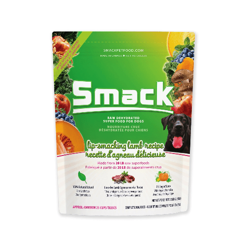 SMACK LIP SMACKING LAMB 2.5KG - Just Simcoe