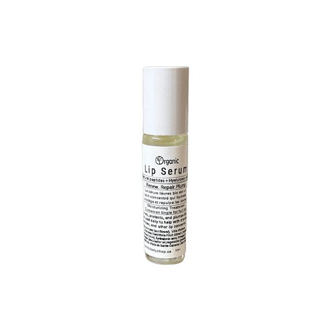 Lip Serum roller. hydrate.plump.repair. 10ml - Just Simcoe