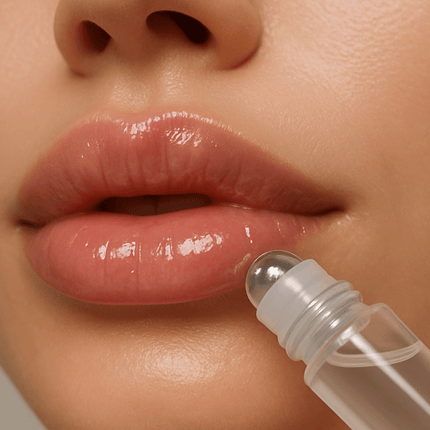 Lip Serum roller. hydrate.plump.repair. 10ml - Just Simcoe