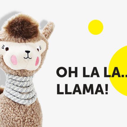 BEONEBREED LOLA LLAMA SQUEAK