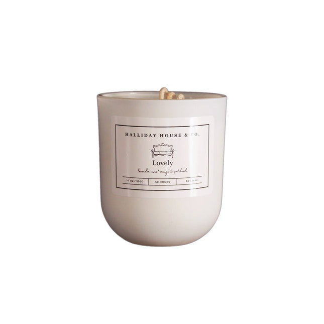 Halliday House Signature Candles - Just Simcoe