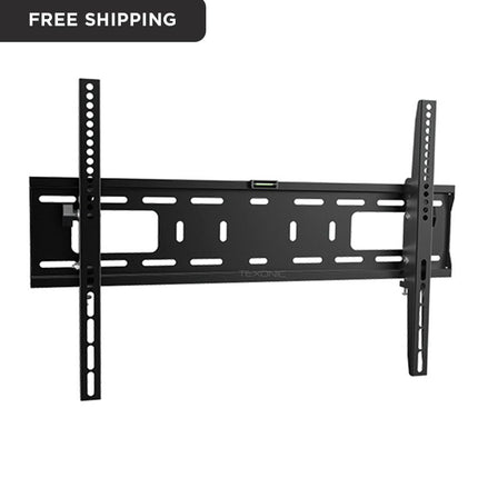 Heavy-Duty Tilt TV Wall Mount for 37"-75" Screens | Up to 165 lbs - TEXONIC AV Inc