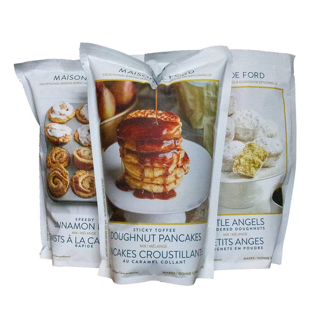 Maison Zoe Ford Baking Mixes - Just Simcoe