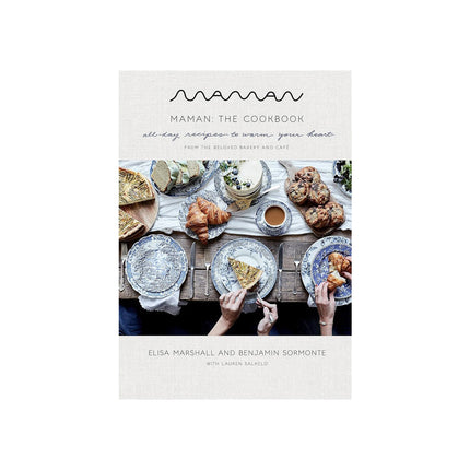 "Maman: The Cookbook"