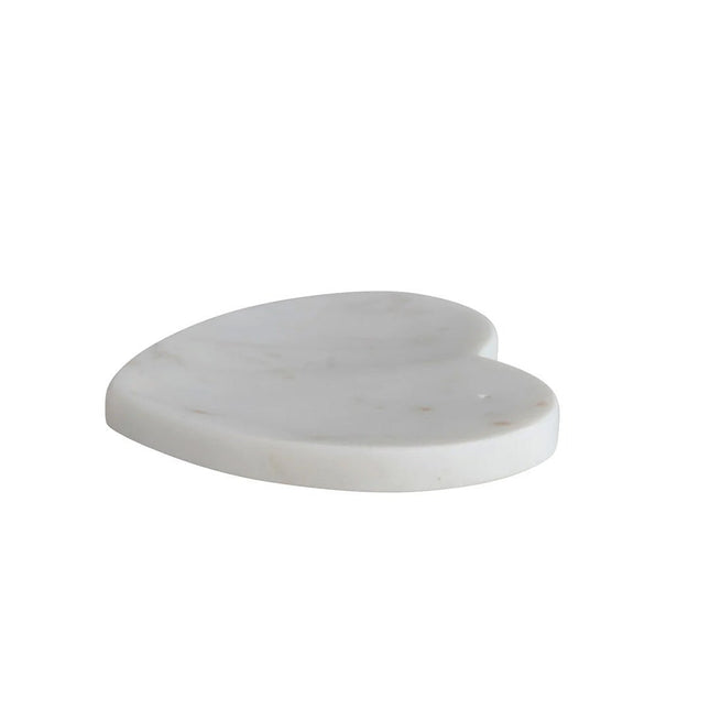 Heart Shaped Marble Dish - Just Simcoe