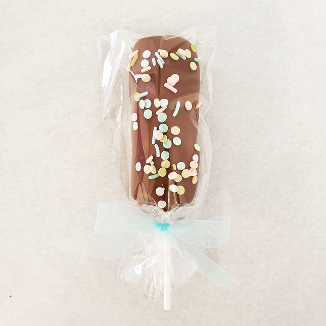 Marshmallows on a Stick