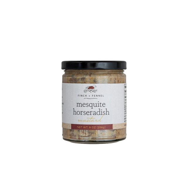 Mesquite Horseradish Mustard - Just Simcoe
