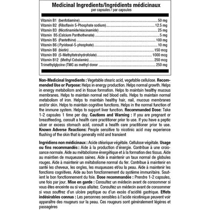 ATP Labs Methyl Syner - B - Just Simcoe