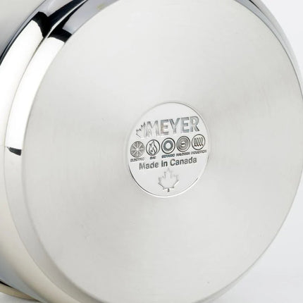 Meyer Confederation Stainless Steel 14L- Made in Canada