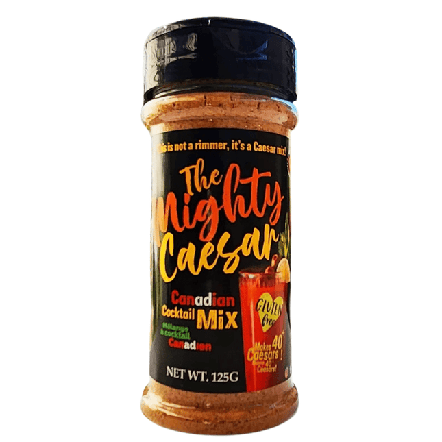 The Mighty Caesar Mix - Just Simcoe