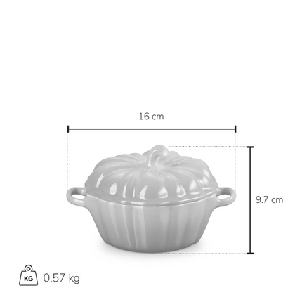 Mini Pumpkin Cocotte