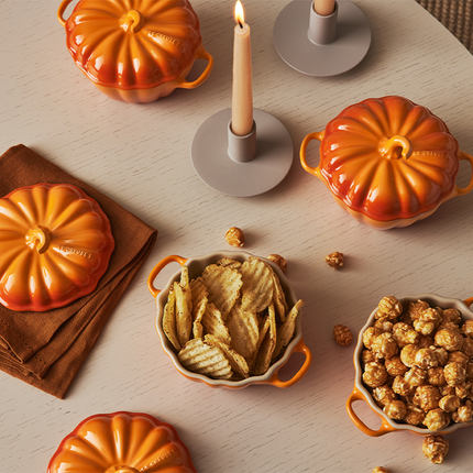 Mini Pumpkin Cocotte