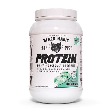 Black Magic Multi - Source Protein - Just Simcoe