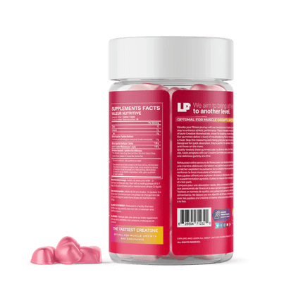 Limitless Creatine Gummies - Just Simcoe