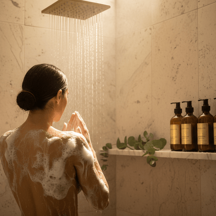 Everything Shower Gift. Luxury skin care - Just Simcoe