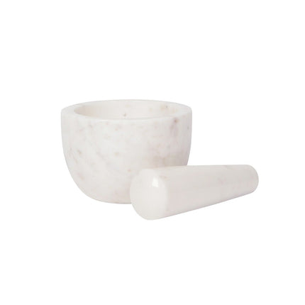 Marble Mortar and Pestle - Just Simcoe