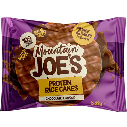 Mountain Joes Protein Rice Cake - Just Simcoe