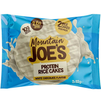 Mountain Joes Protein Rice Cake - Just Simcoe