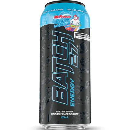 Batch 27 Energy Drink - JustSimcoe.ca