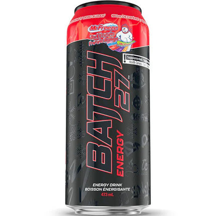 Batch 27 Energy Drink - JustSimcoe.ca