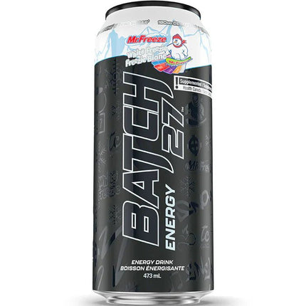 Batch 27 Energy Drink - JustSimcoe.ca