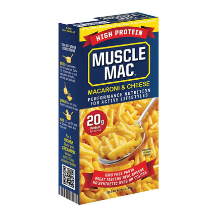 Muscle Mac - Just Simcoe