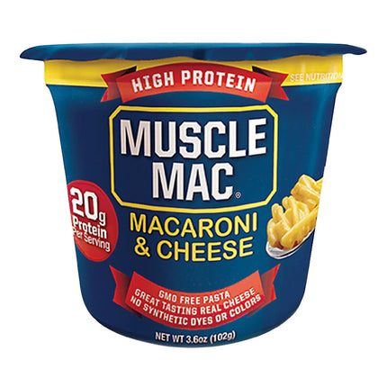 Muscle Mac - Just Simcoe