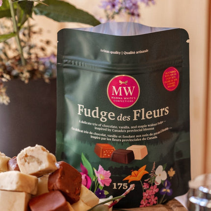 Fudge des Fleurs - Just Simcoe