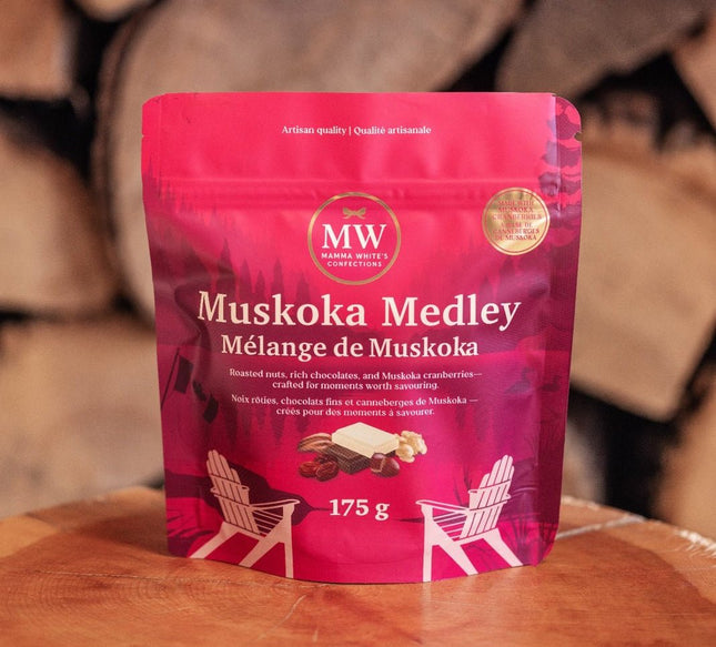 Muskoka Medley - Just Simcoe