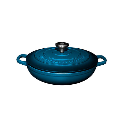Cast Iron Braiser