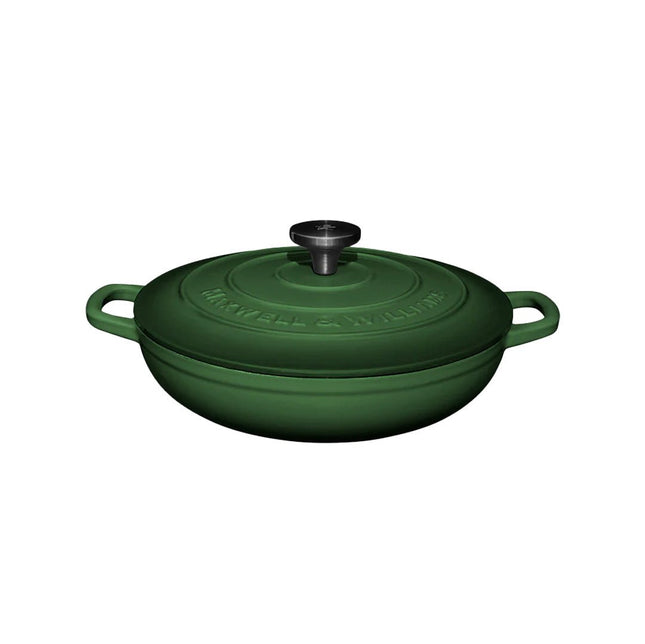 Cast Iron Braiser - Just Simcoe