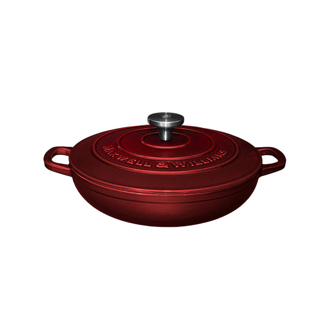 Cast Iron Braiser