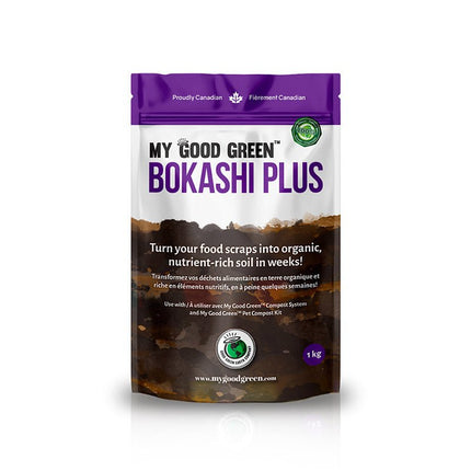 Bokashi Plus™ Bran Compost Accelerator - Just Simcoe