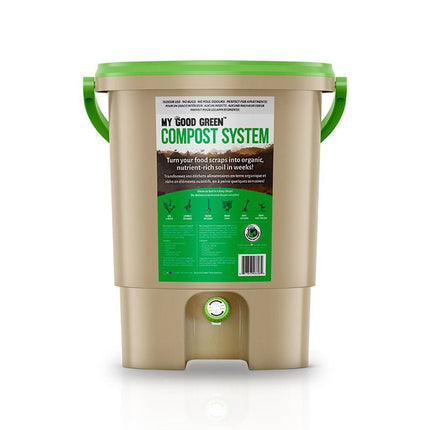 Bokashi Indoor Compost System - Just Simcoe
