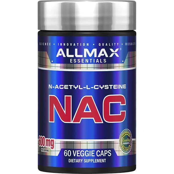 ALLMAX NAC - Just Simcoe