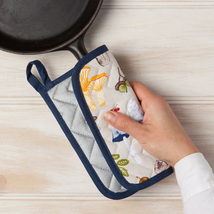 Field Mushroom Potholder- Individually Sold