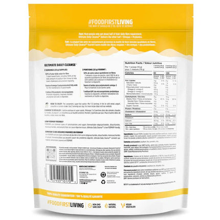 North Coast Naturals Daily Cleanse 1000g - Just Simcoe