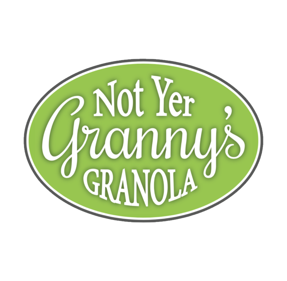 Not Yer Granny's Granola | Barrie