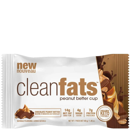 Nutraphase Clean Fats