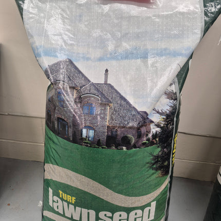 Traditonal Lawn Mixture Grass Seed - 50 lbs