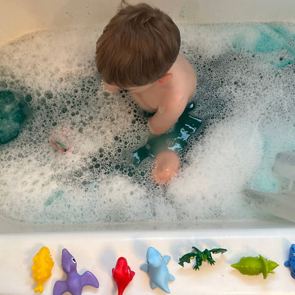 Dinosaur Toy Bath Bomb 225gr. - Just Simcoe