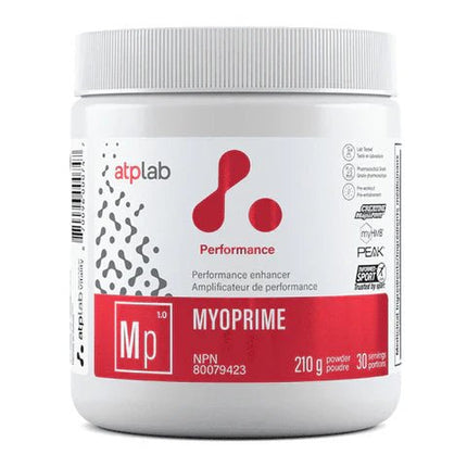 ATP Labs Myoprime - Just Simcoe