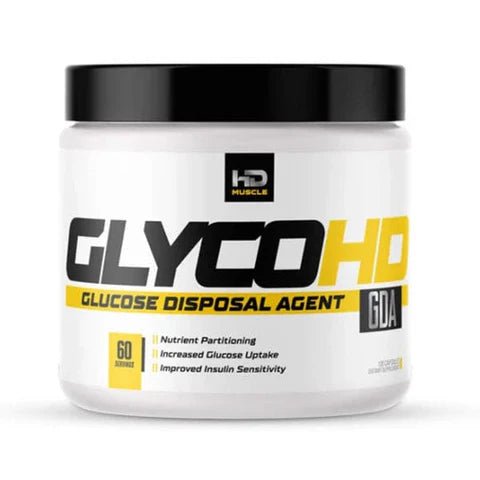 HDMuscle Glyco HD - 60 Servings - Just Simcoe