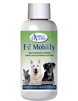 OMEGA ALPHA E-Z MOBILITY 120ML